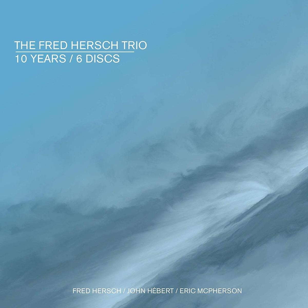 Afbeelding van The Fred Hersch trio - 10 Years