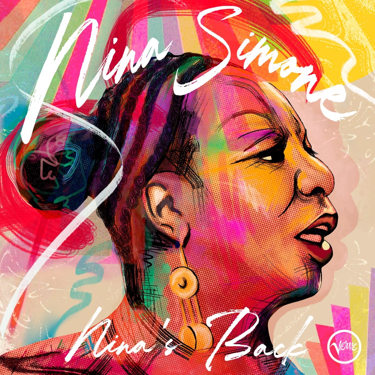 Afbeelding van Nina Simone - Nina's Back