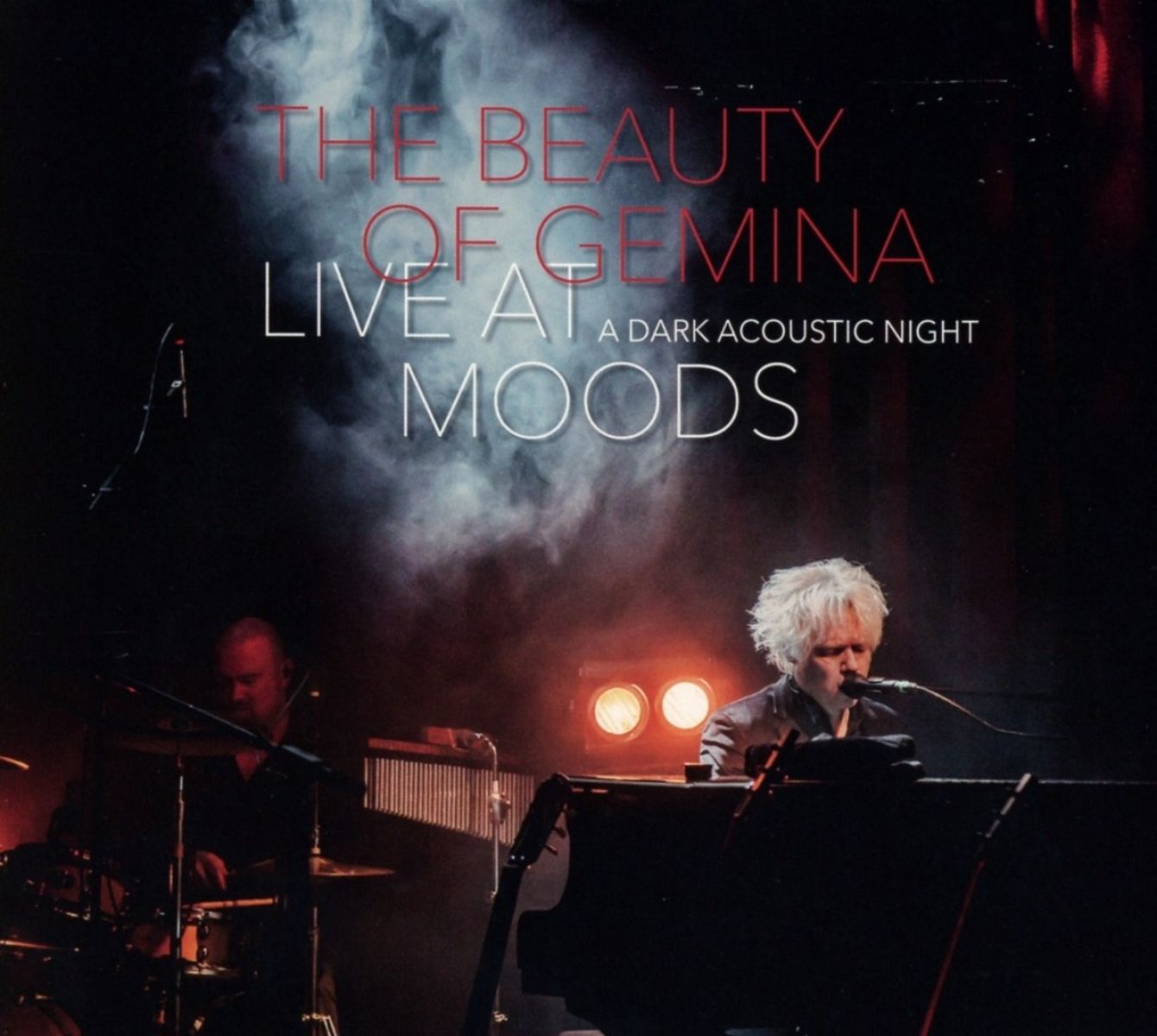 Afbeelding van Live At Moods- A Dark Acoustic Nigh