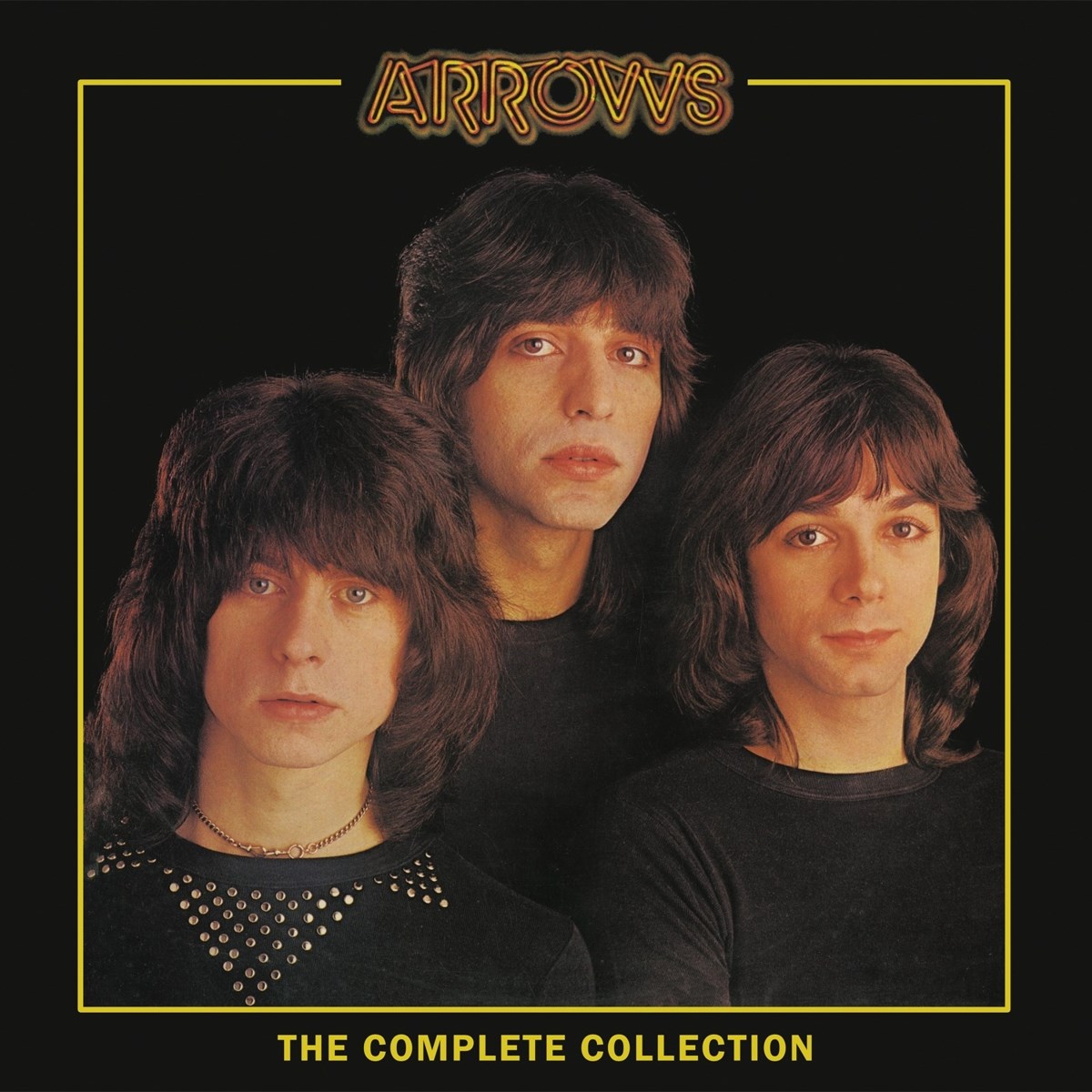 Afbeelding van Arrows - The Complete Collection