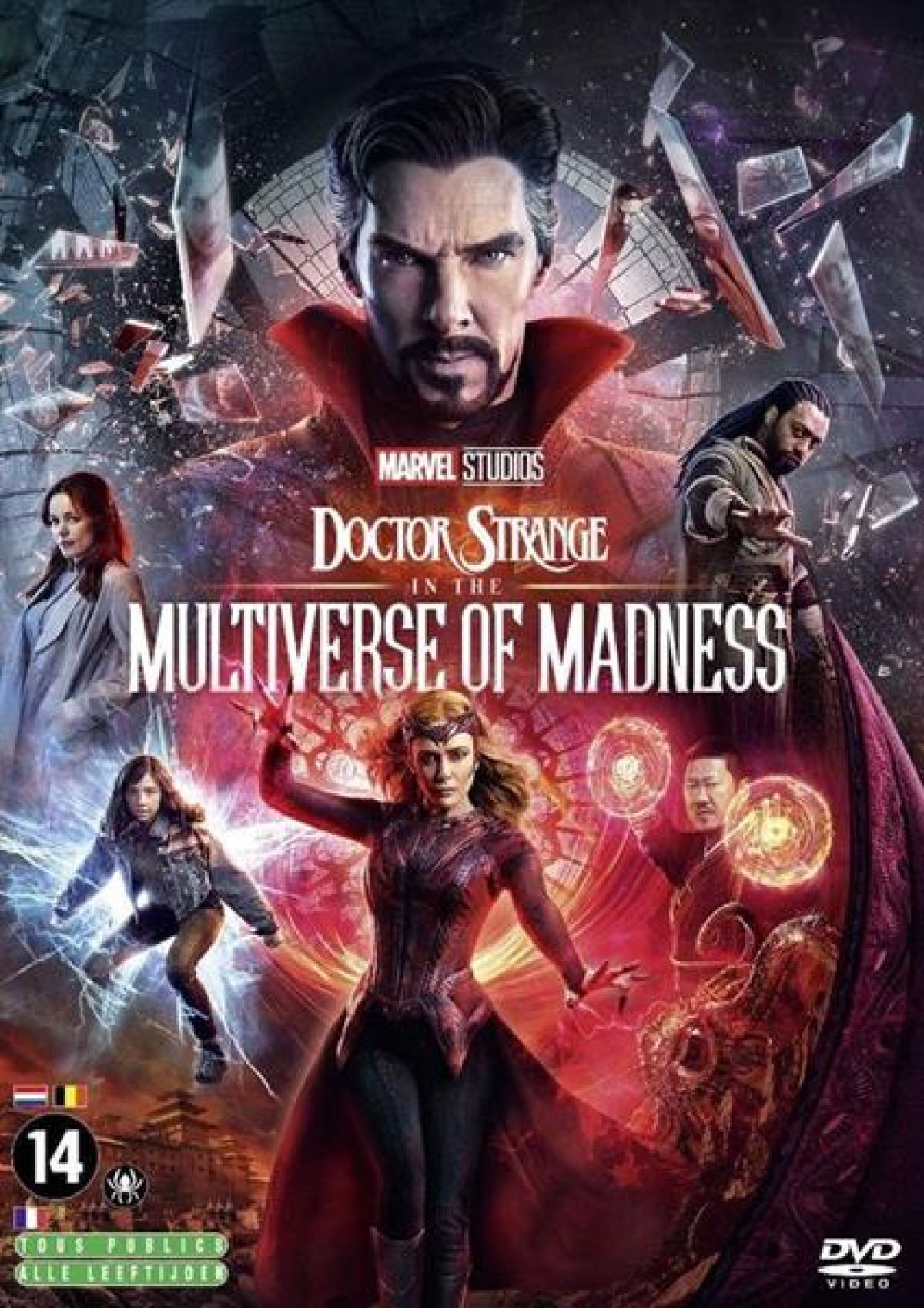 Afbeelding van Doctor Strange In The Multiverse Of Madness