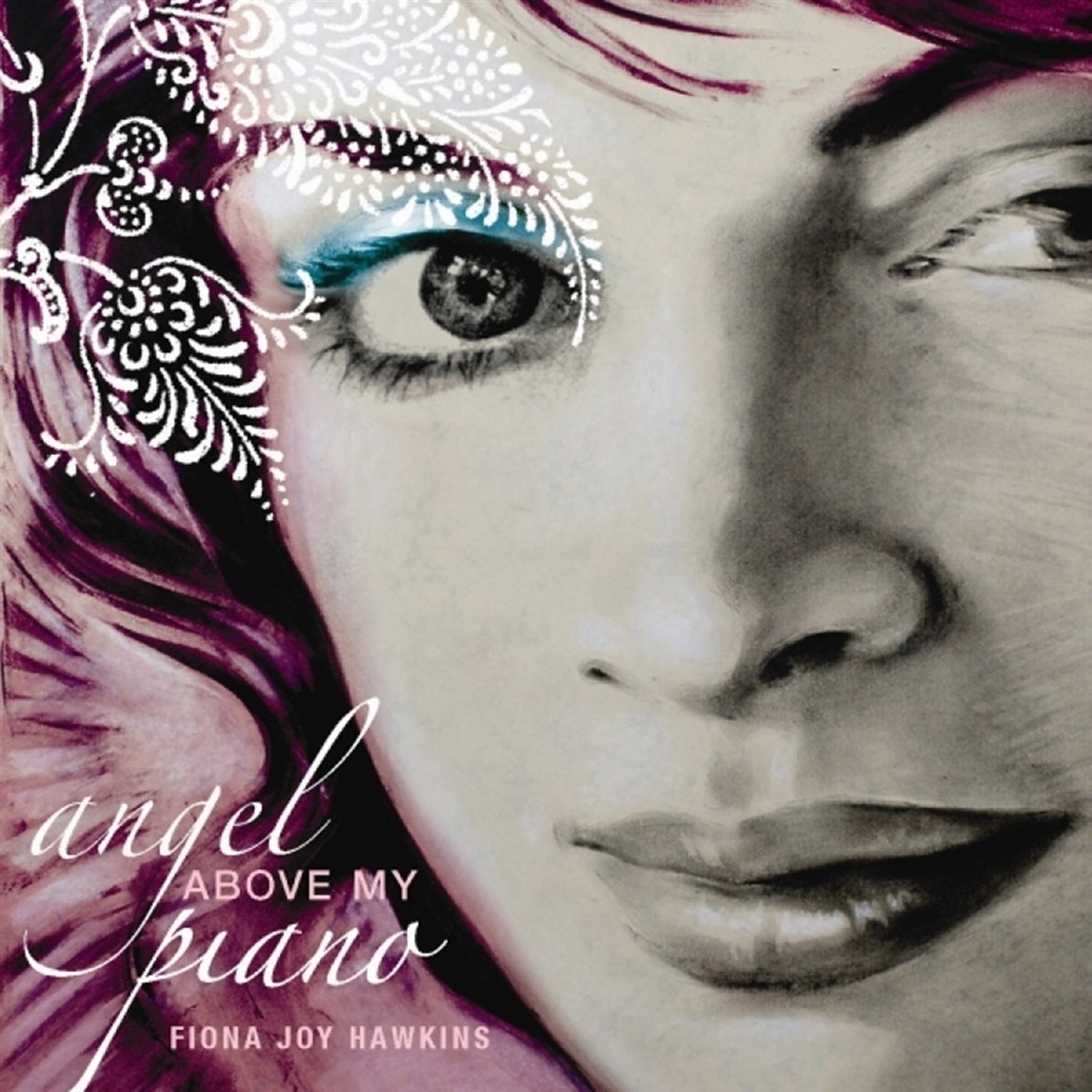 Afbeelding van Angel Above My Piano