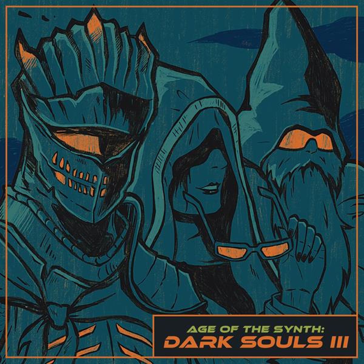 Afbeelding van Age Of The Synth: Dark Souls III