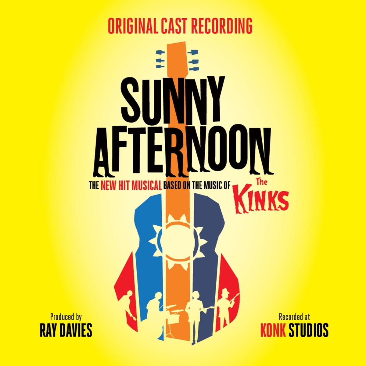 Original London Cast Of Sunny Afternoon - Sunny Afternoon