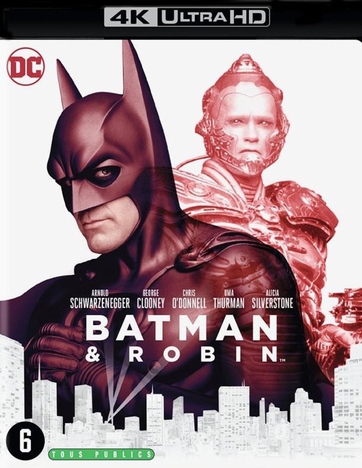 Batman & Robin