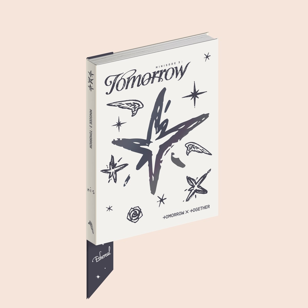 Afbeelding van Tomorrow X Together - Minisode 3: Tomorrow