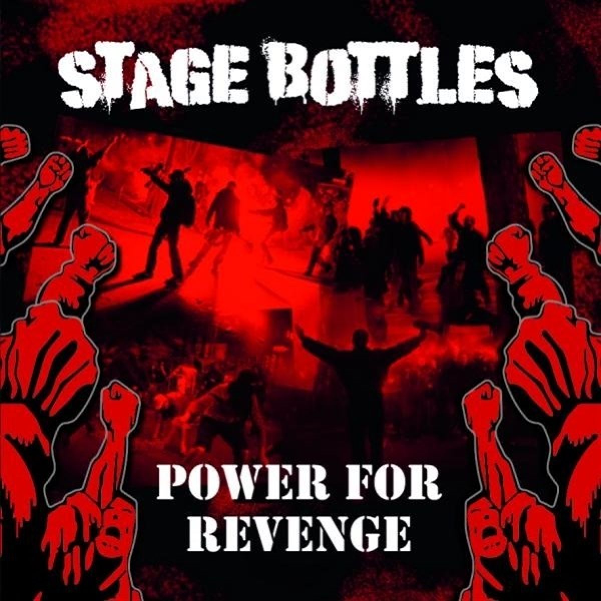 Afbeelding van Stage Bottles - Power For Revenge
