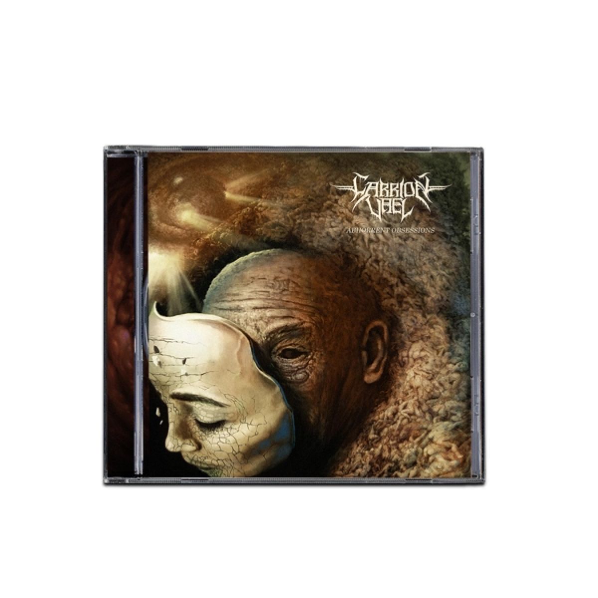 Afbeelding van Carrion Vael - Abhorrent Obsessions