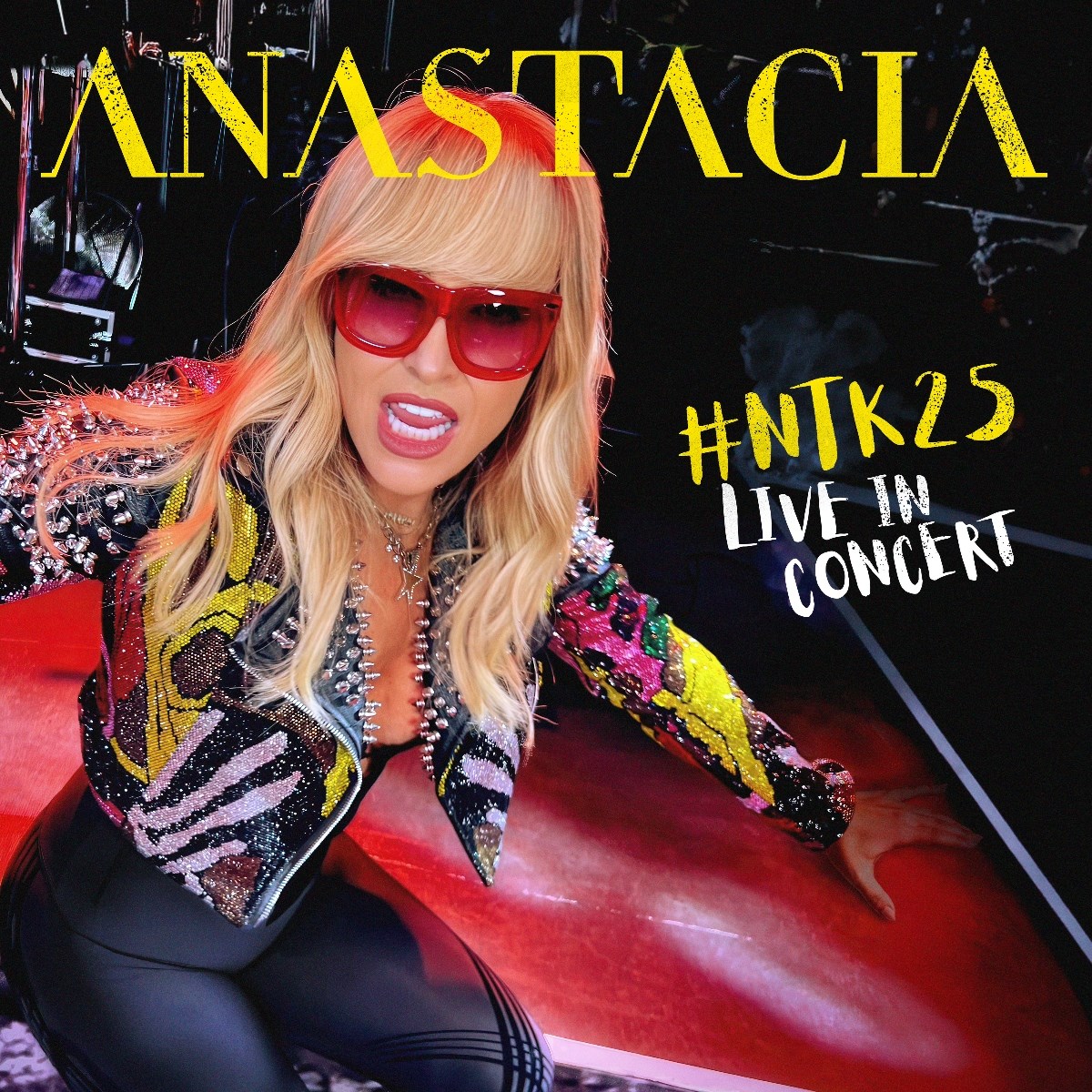 Anastacia - #NTK25 Live In Concert
