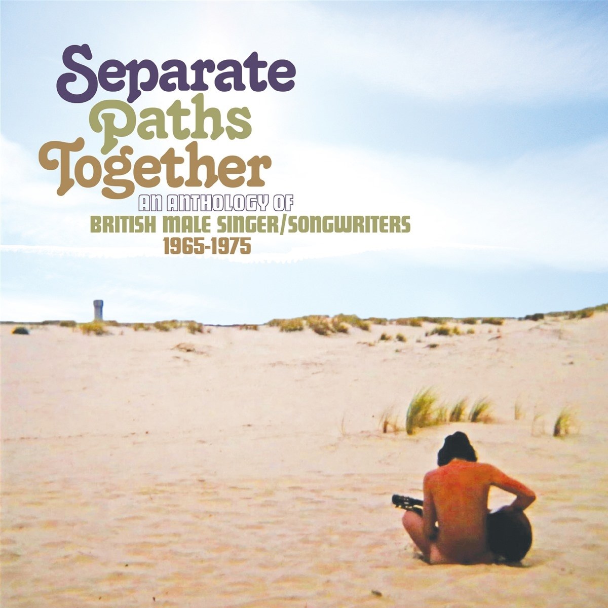 Various Artists - Separate Paths Together (An Anthology Of British Male Singer/Songwriters 1965-1975)