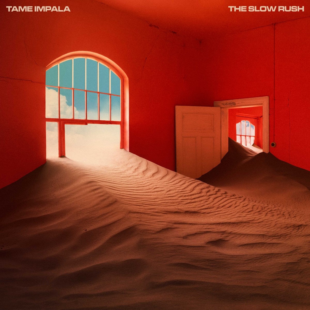 Afbeelding van Tame Impala - The Slow Rush