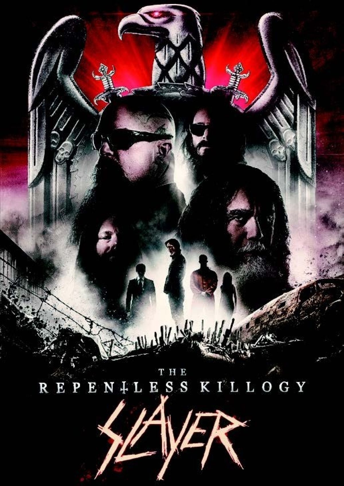 Afbeelding van Repentless Killogy