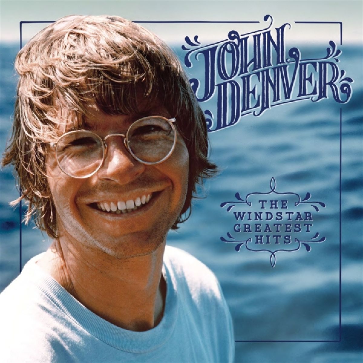 Afbeelding van John Denver - The Windstar Greatest Hits