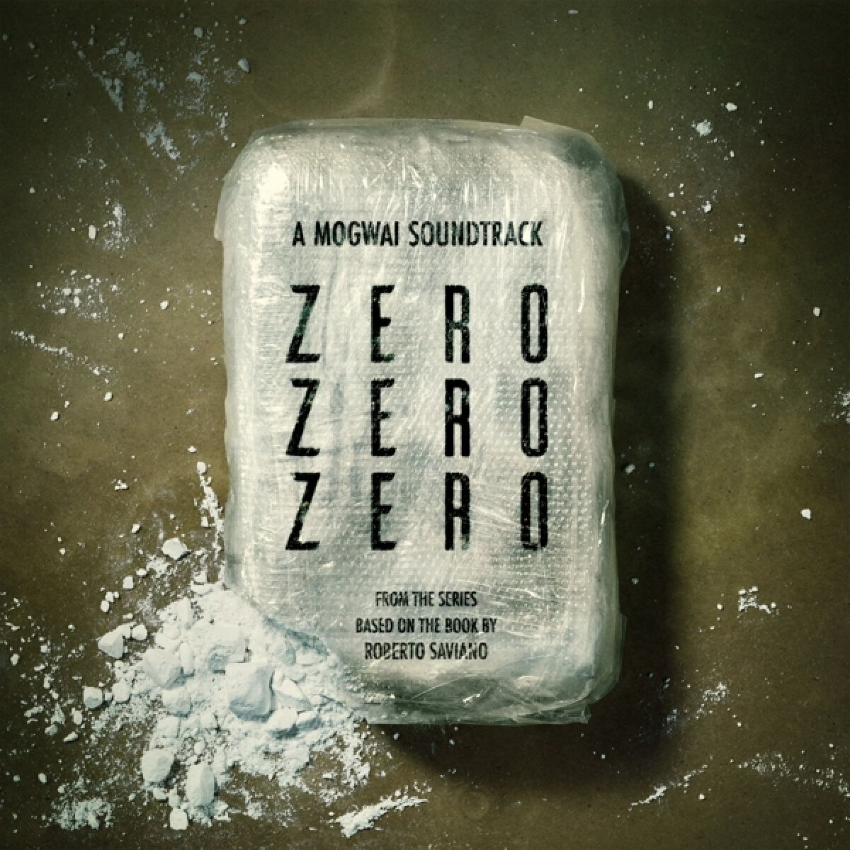 Afbeelding van Mogwai - ZeroZeroZero (A Mogwai Soundtrack)