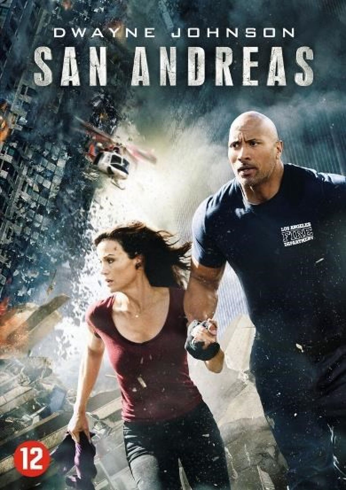 Afbeelding van San Andreas