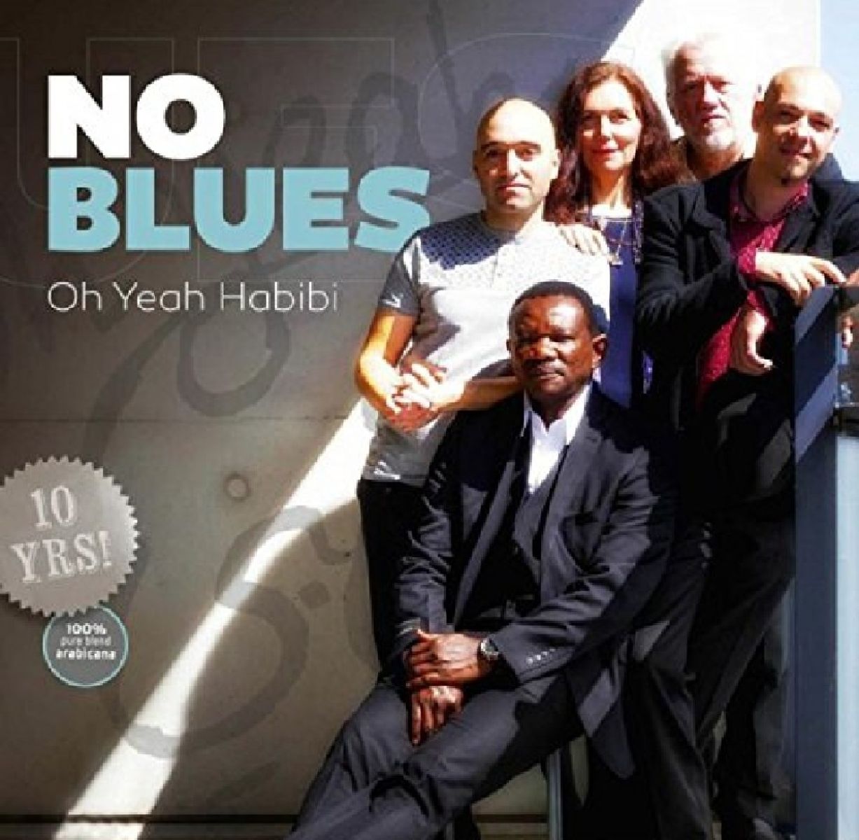NO blues - O Yeah Habibi