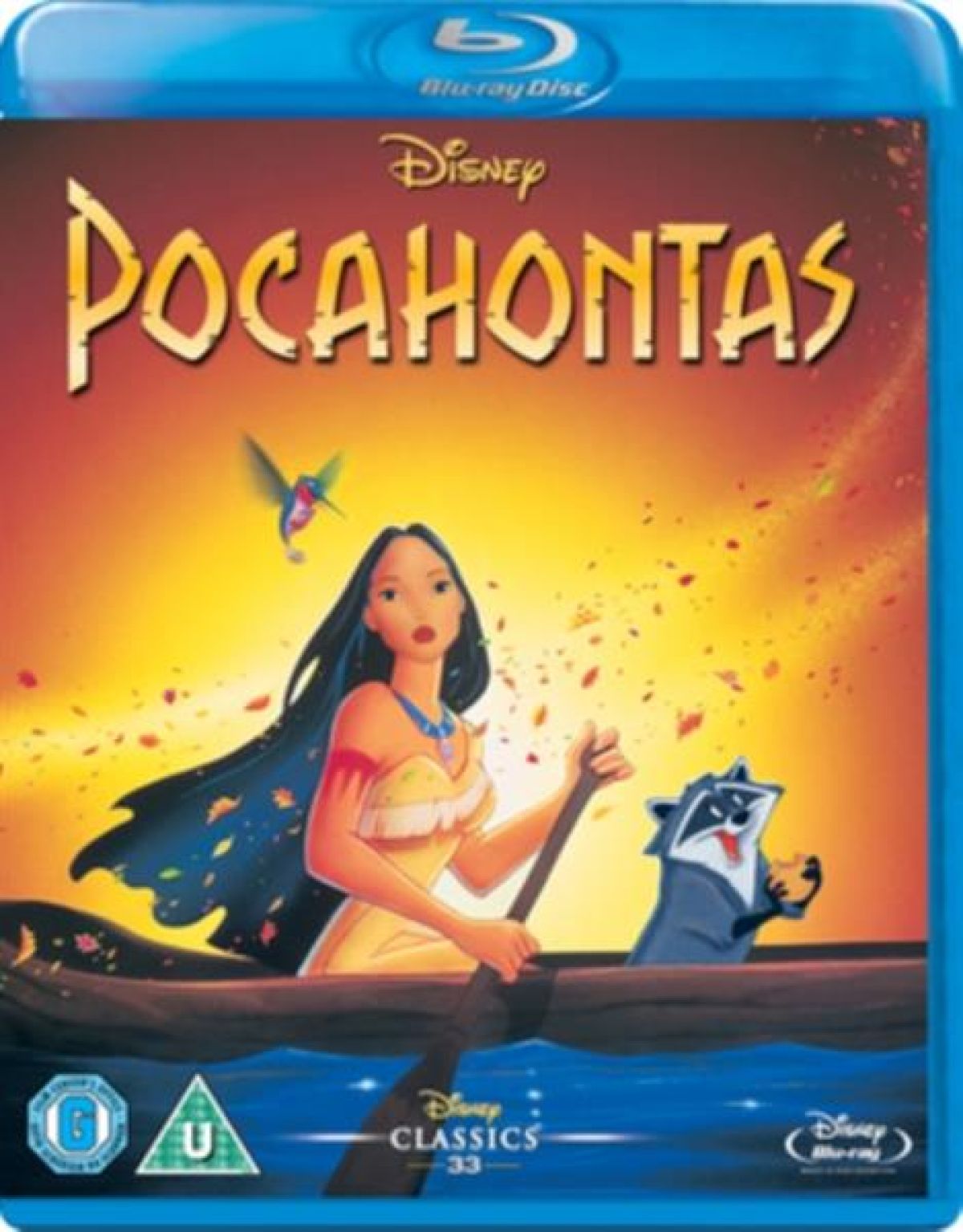 Afbeelding van Pocahontas