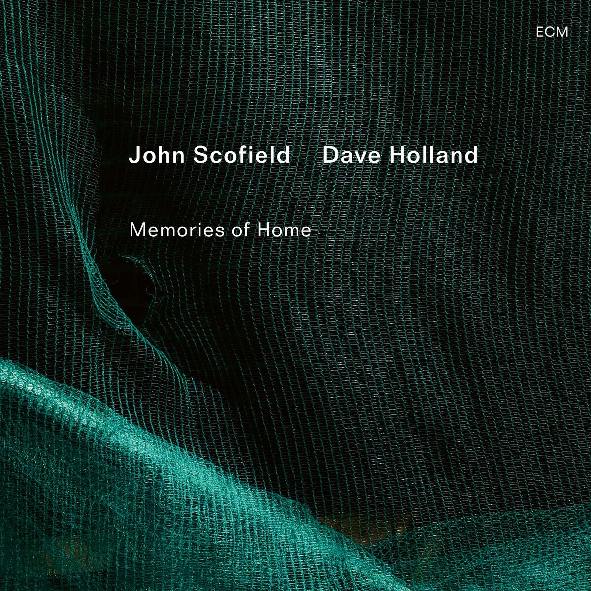 Afbeelding van John Scofield, David Holland - Memories Of Home