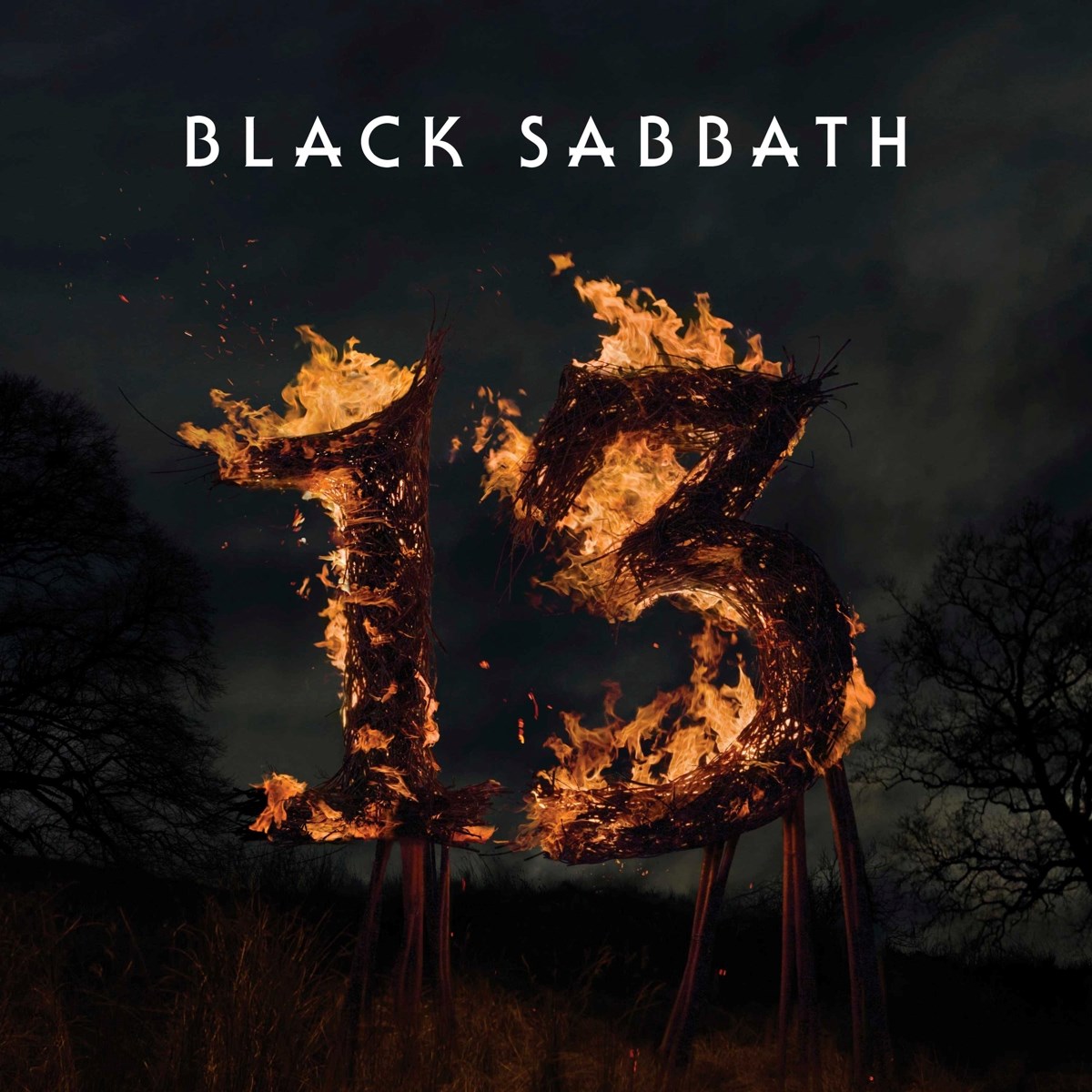 Afbeelding van Black Sabbath - 13