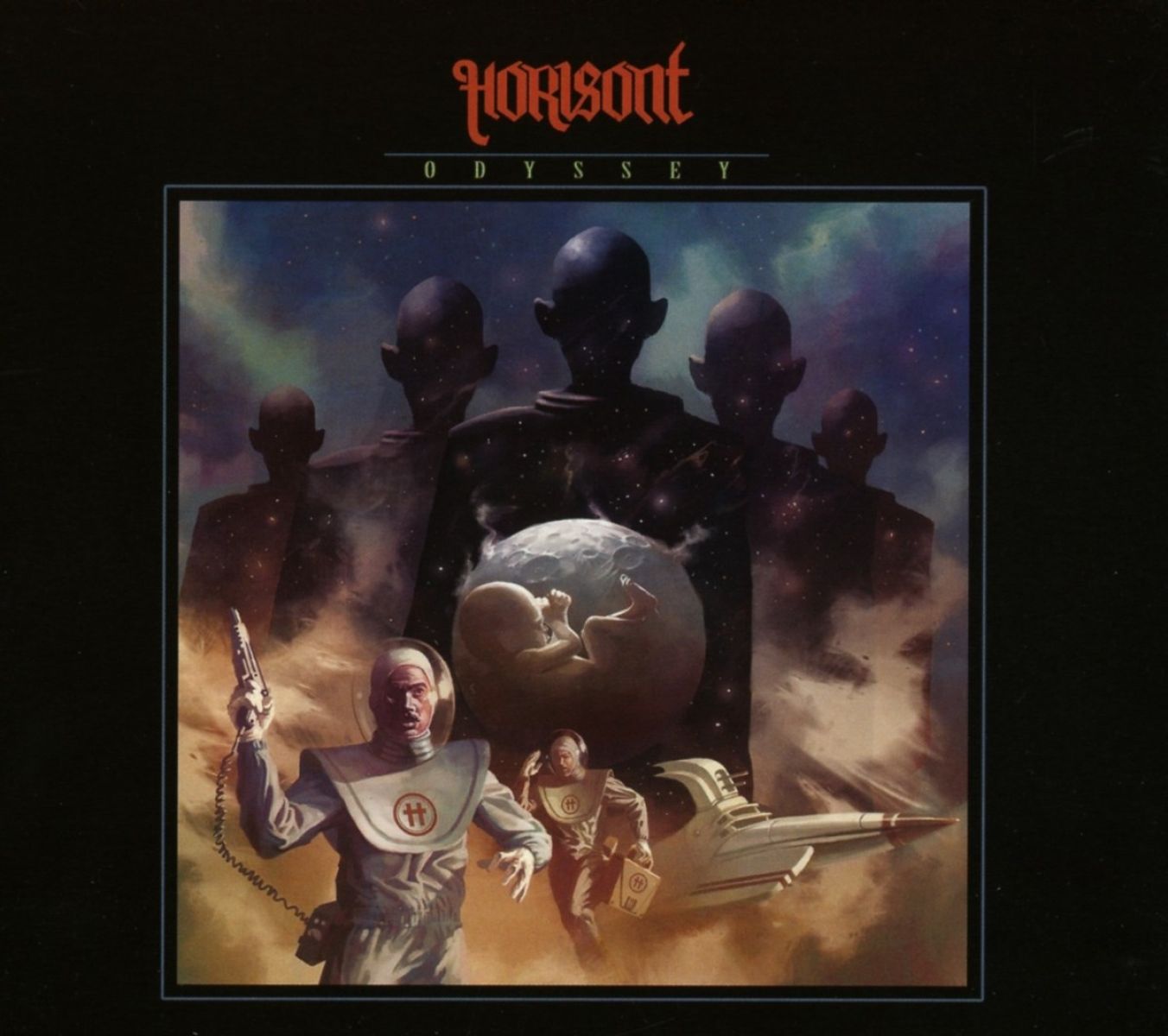 Afbeelding van Horisont - Odyssey