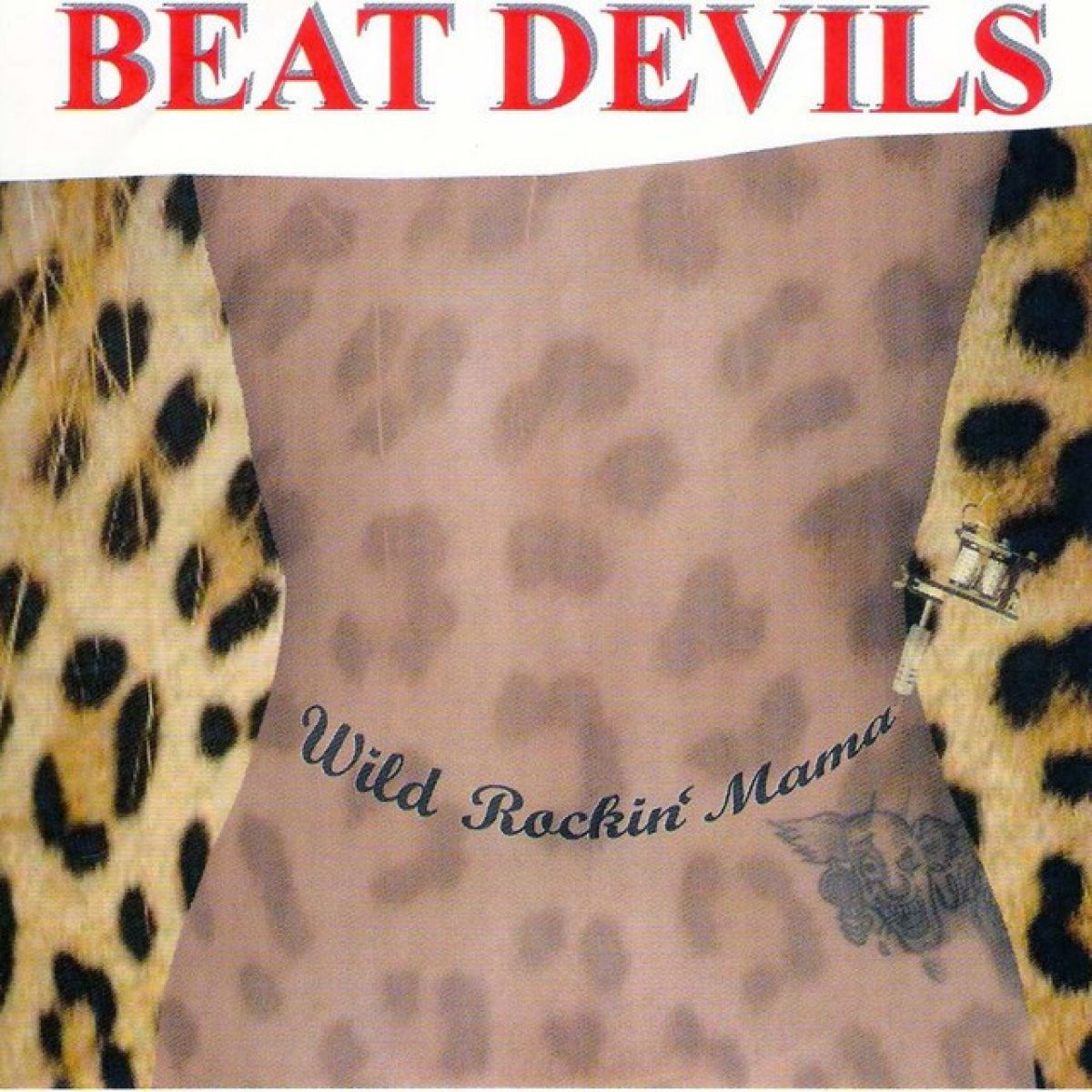 Afbeelding van Beat Devils - Wild Rockin' Mama