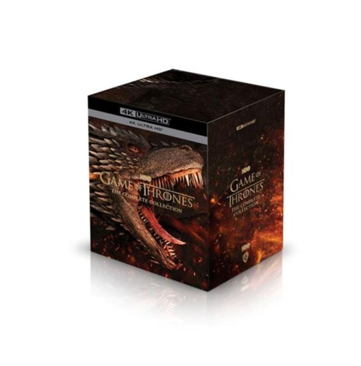 Game Of Thrones: The Complete Series