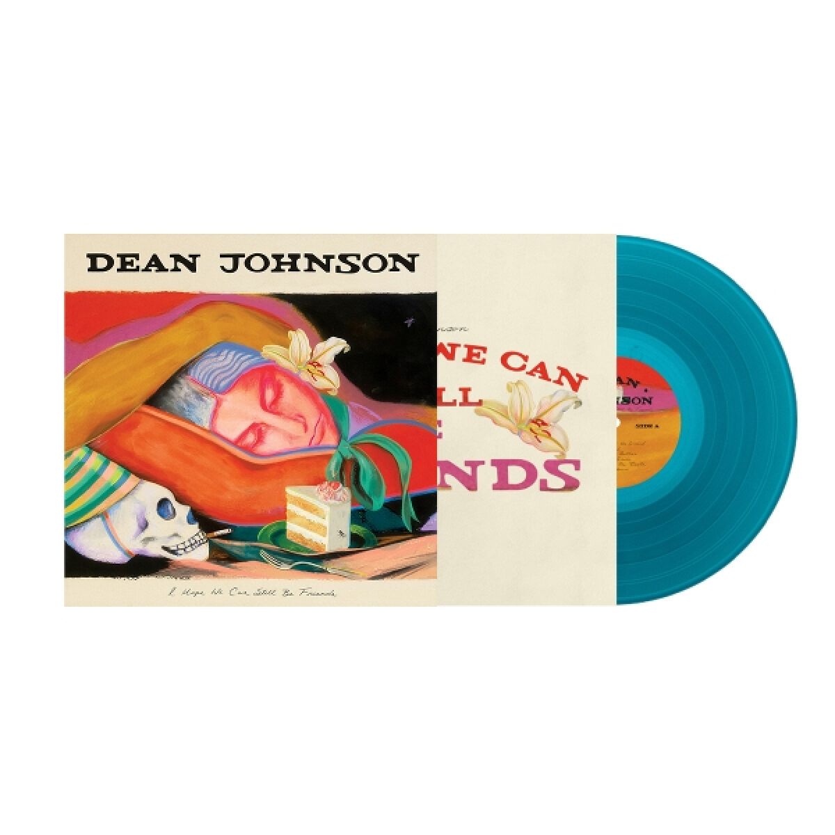 Afbeelding van Dean Johnson - I Hope We Can Still Be Friends