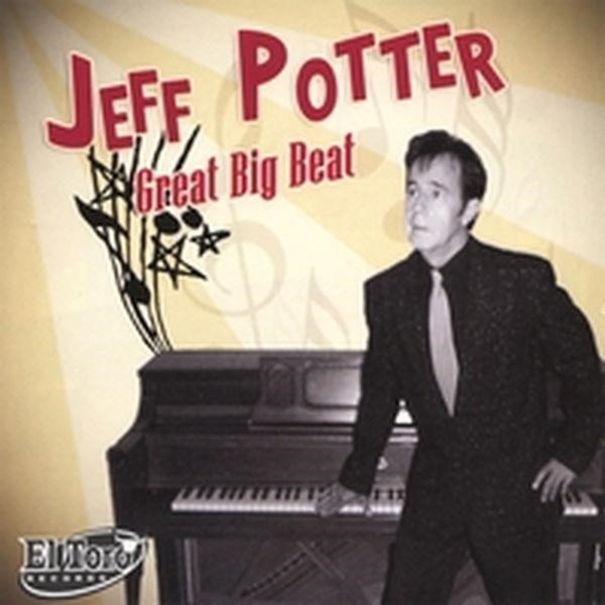 Afbeelding van Jeff Potter - Great Big Beat