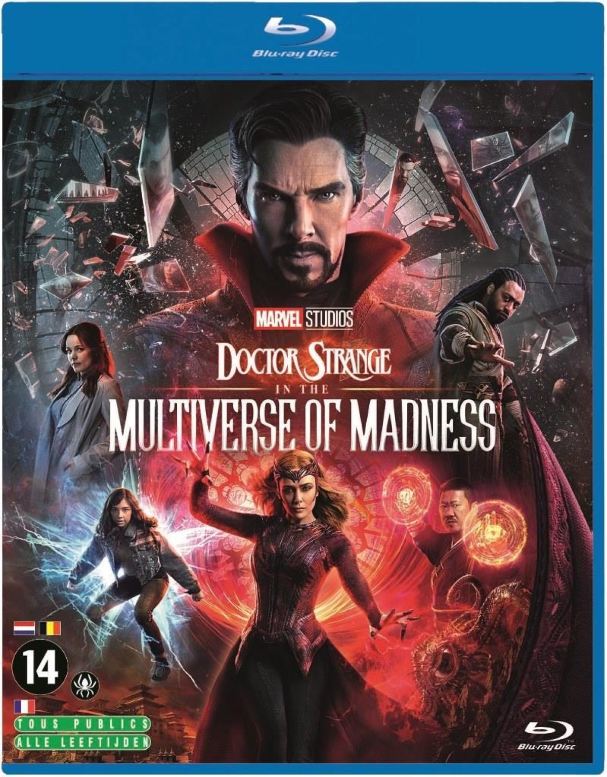 Afbeelding van Doctor Strange In The Multiverse Of Madness