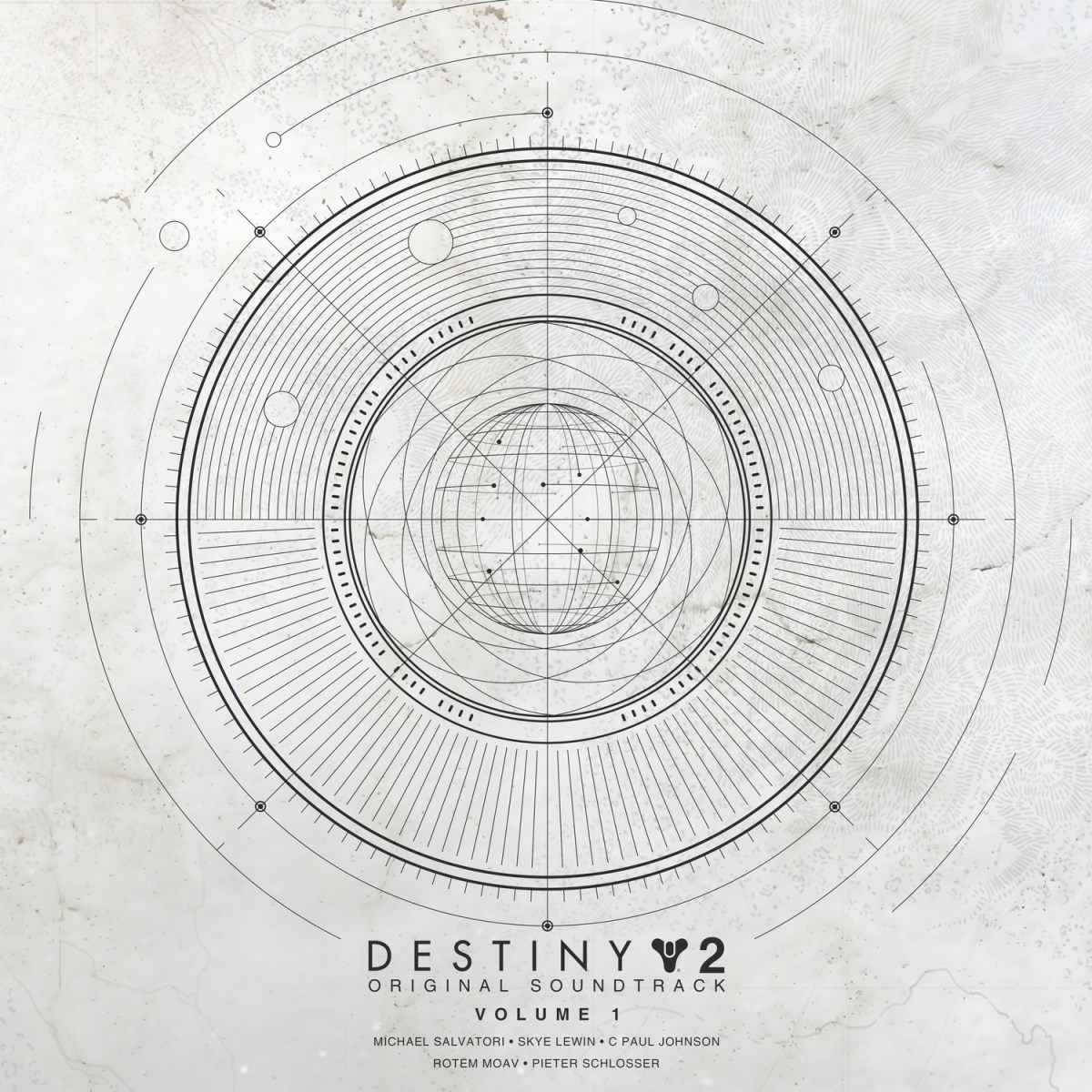 Afbeelding van Various Artists - Destiny 2, Volume 1