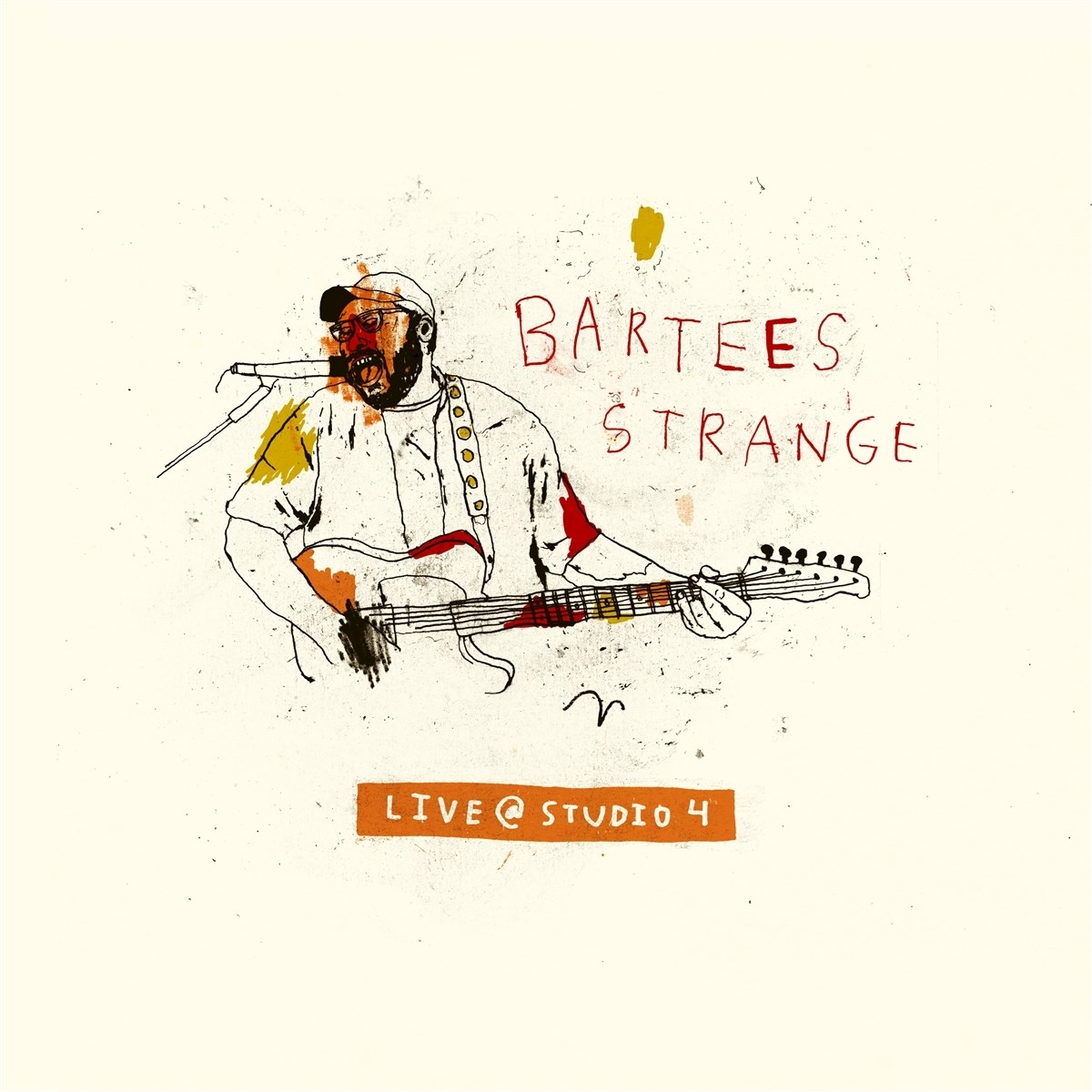 Afbeelding van Bartees Strange - Live At Studio 4