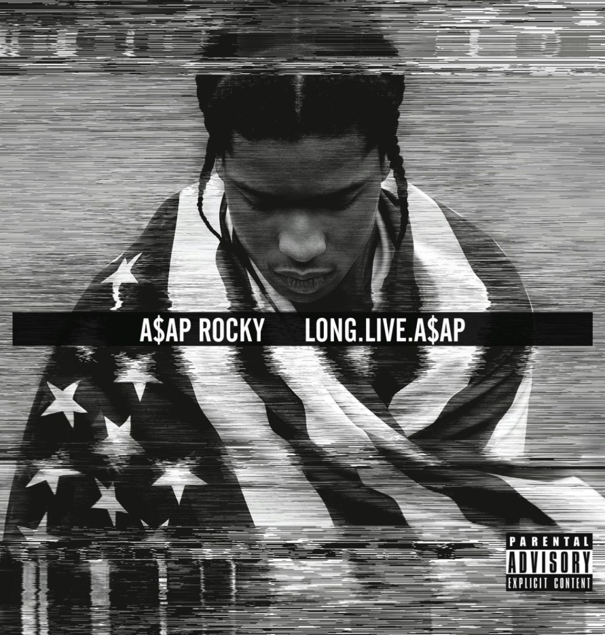 Afbeelding van A$AP Rocky - Long.Live.A$AP