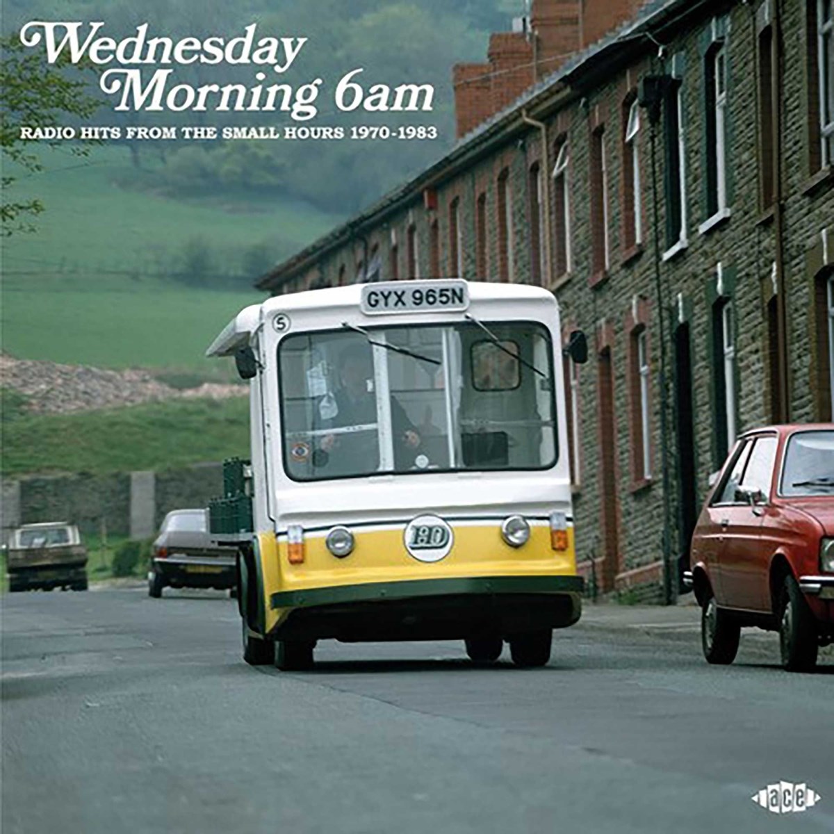 Afbeelding van Various Artists - Wednesday Morning 6am: Radio Hits From The Small Hours 1970-1983
