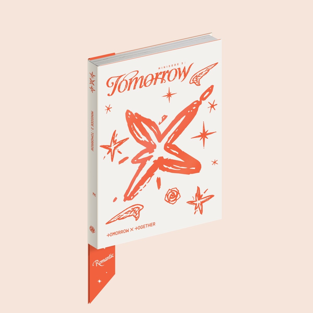 Afbeelding van Tomorrow X Together - Minisode 3: Tomorrow