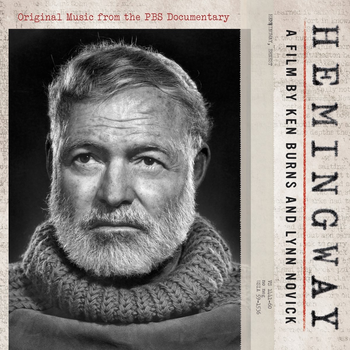 Various Artists - Hemingway: A Film by Ken Burns and Lynn Novick