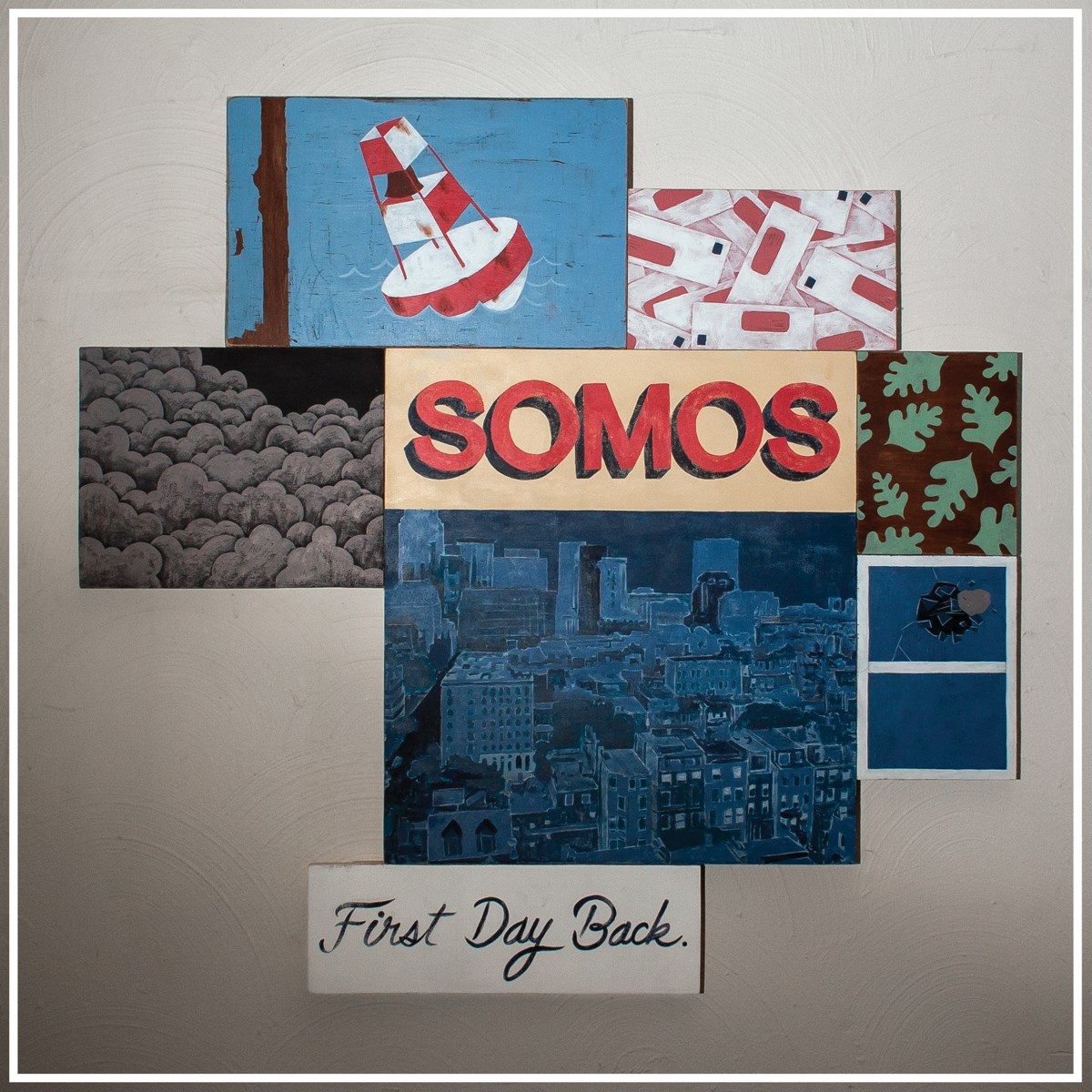 Afbeelding van Somos - First Day Back