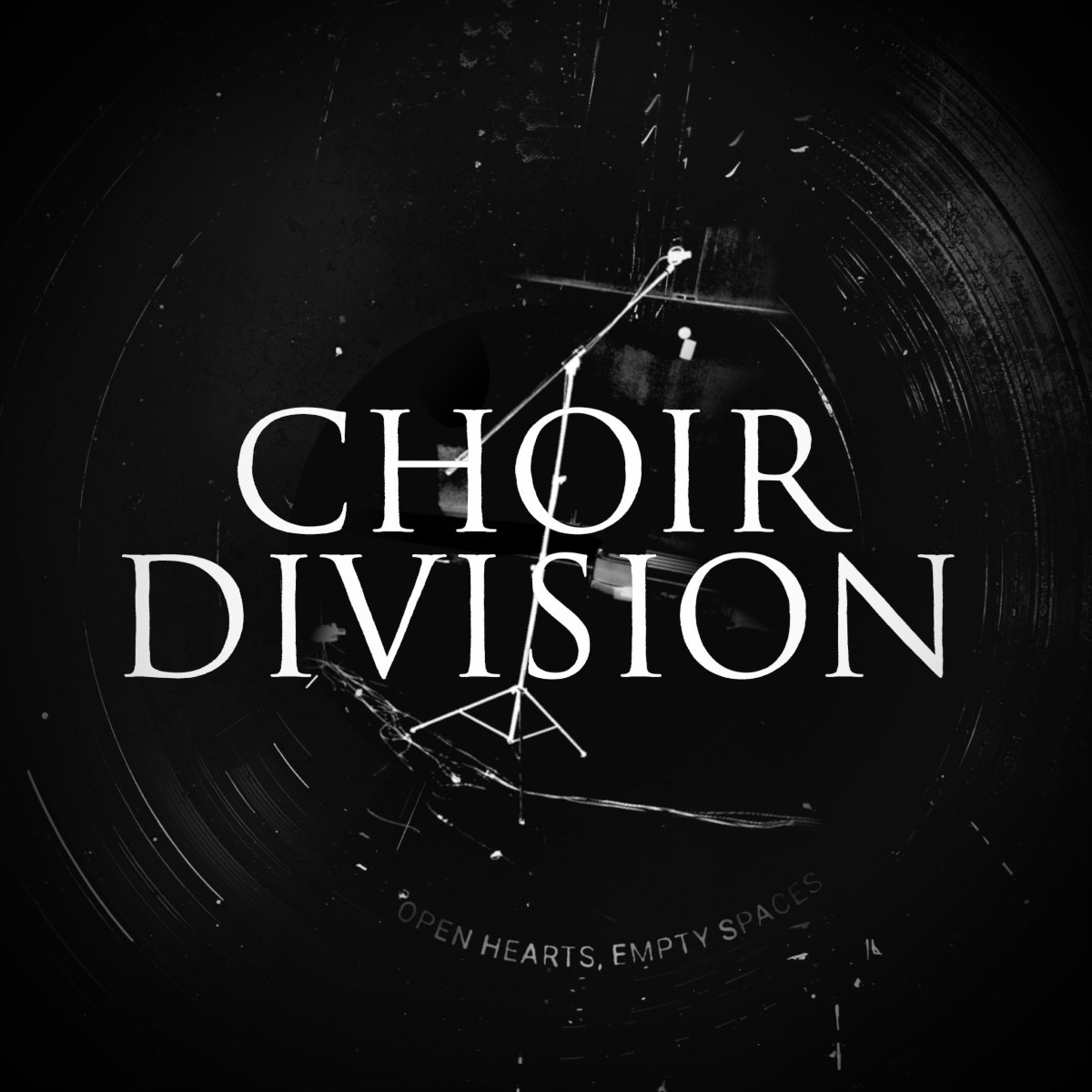 Afbeelding van Choir Division - Open Hearts, Empty Spaces