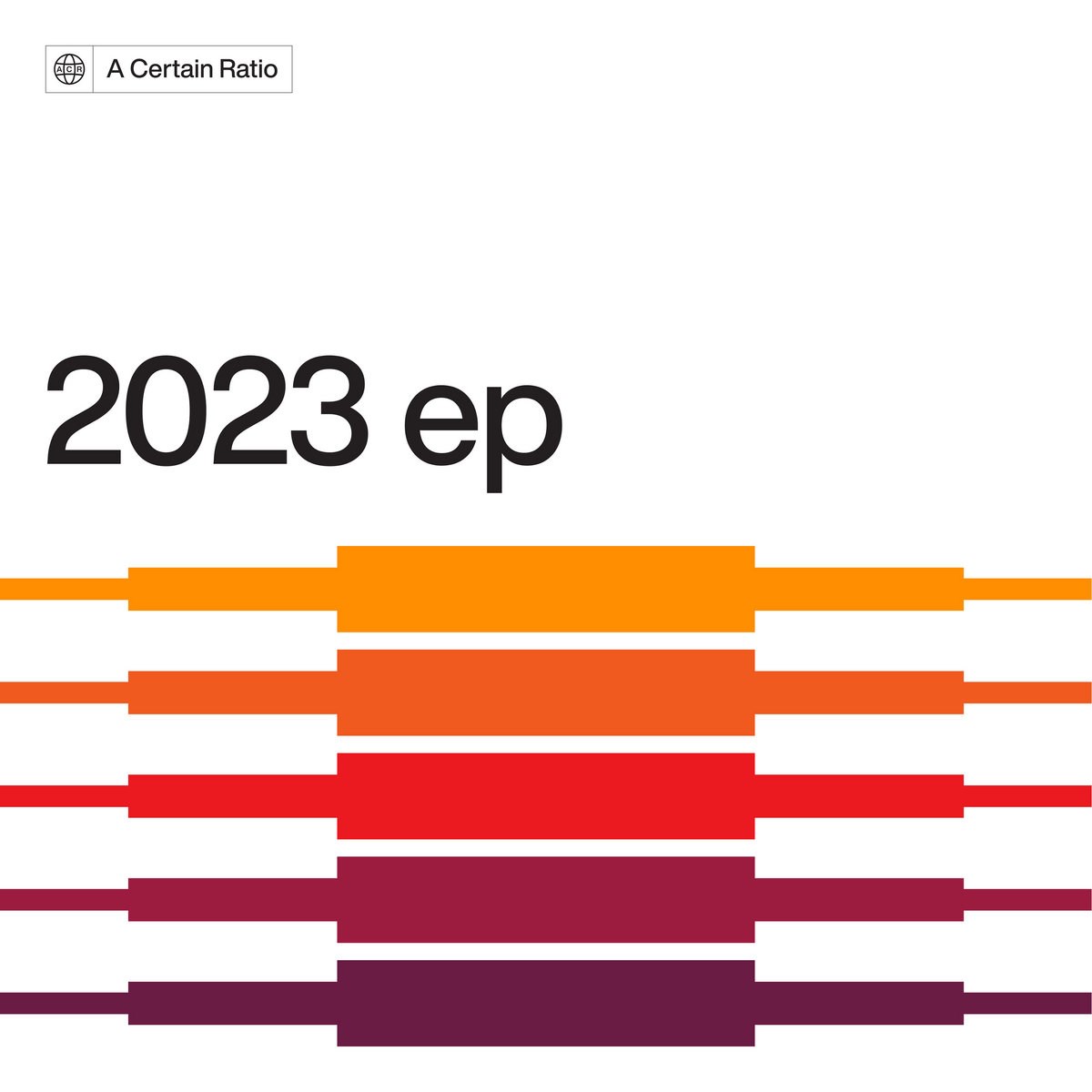 Afbeelding van A Certain Ratio - 2023 EP