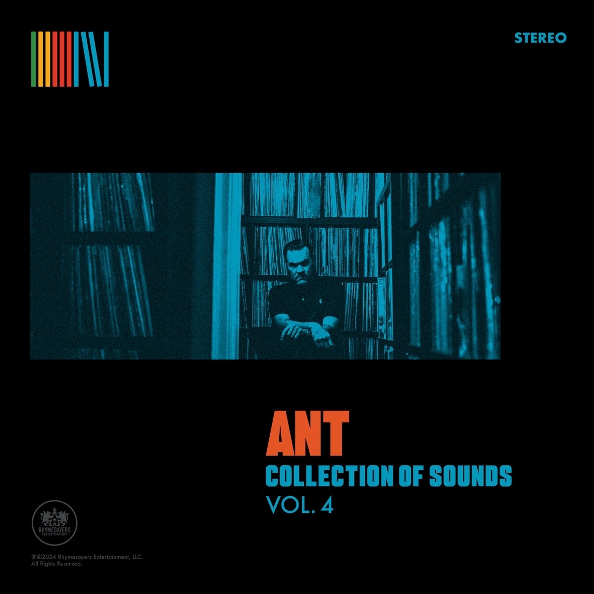 Ant - Collection Of Sounds Vol. 4