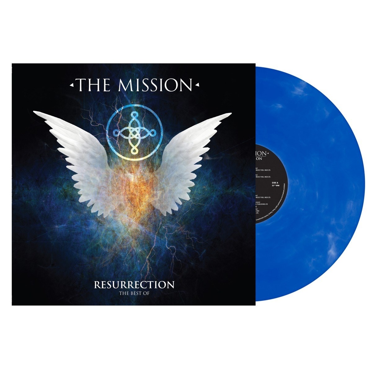 Afbeelding van The Mission - Resurrection - The Best Of