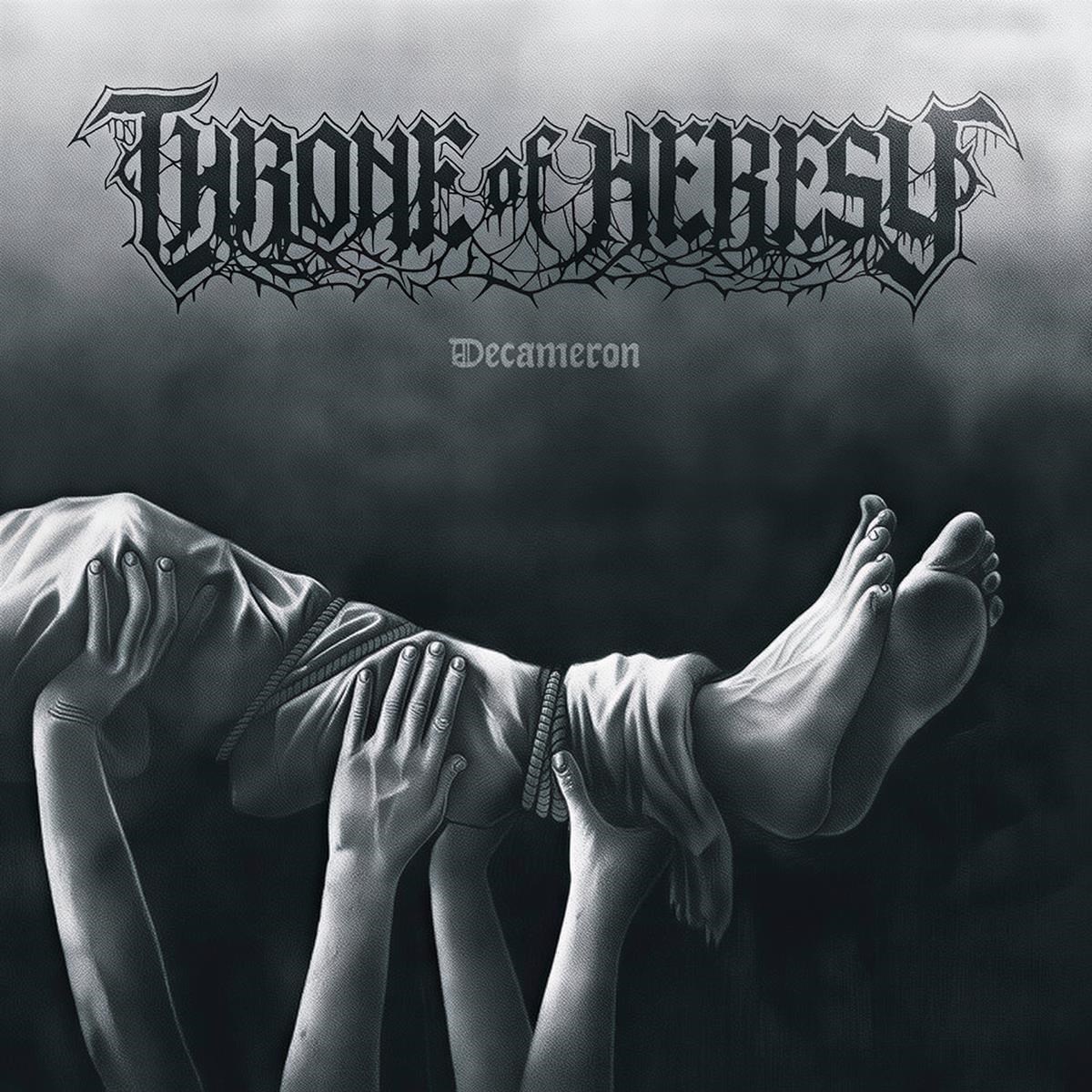 Afbeelding van Throne Of Heresy - Decameron