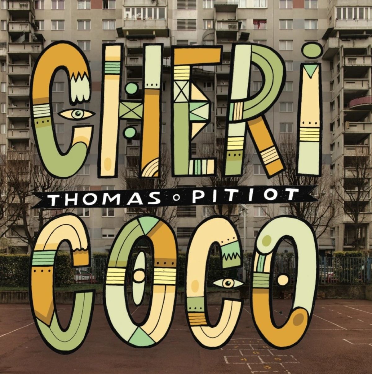 Afbeelding van Thomas Pitiot - Cheri Coco