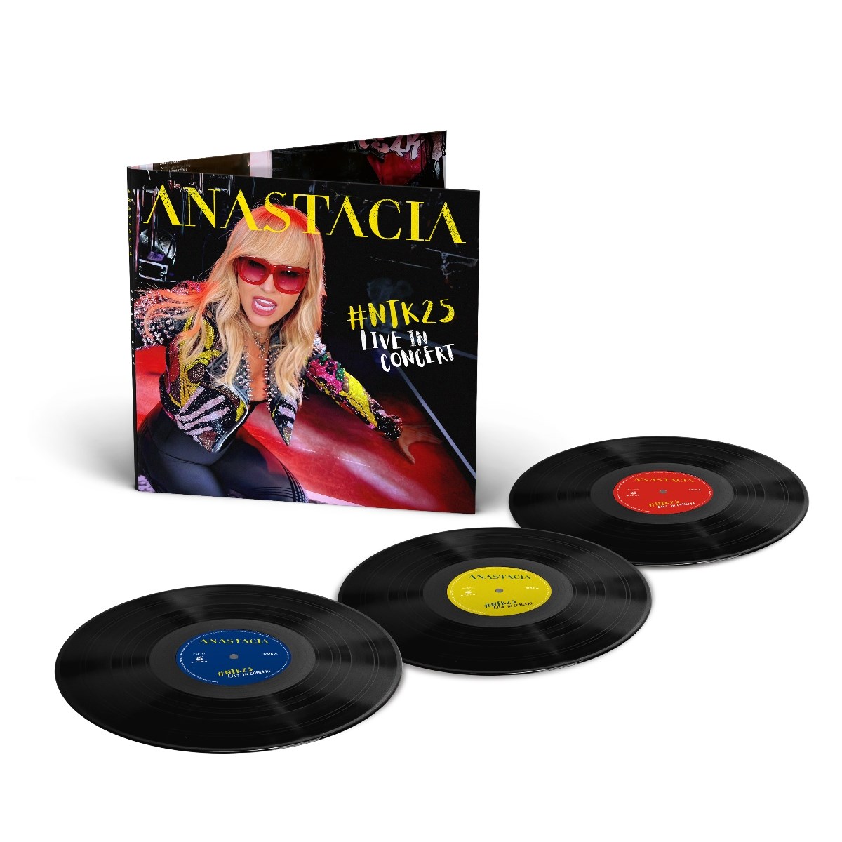 Afbeelding van Anastacia - #NTK25 Live In Concert