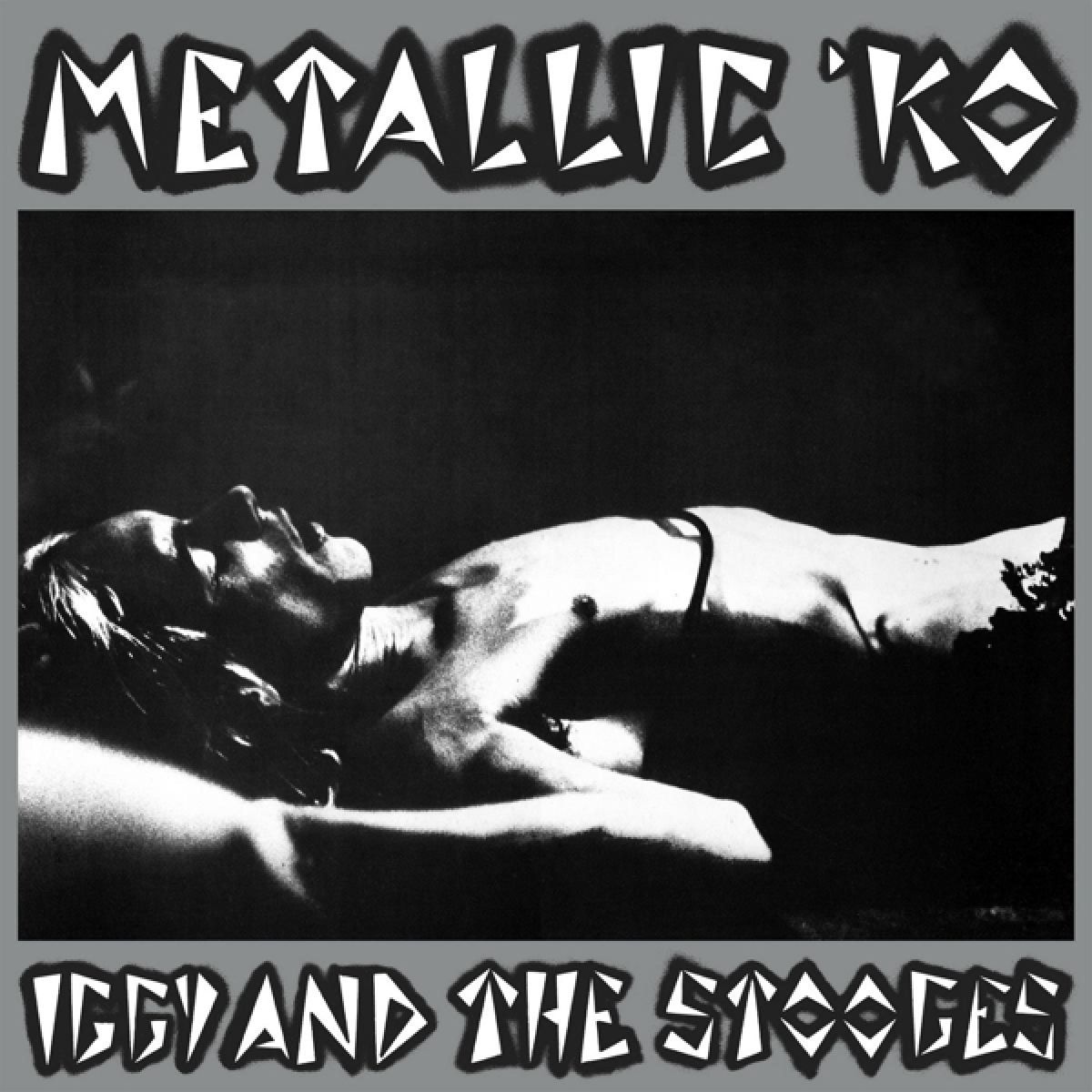 Afbeelding van Iggy And The Stooges - Metallic 'KO