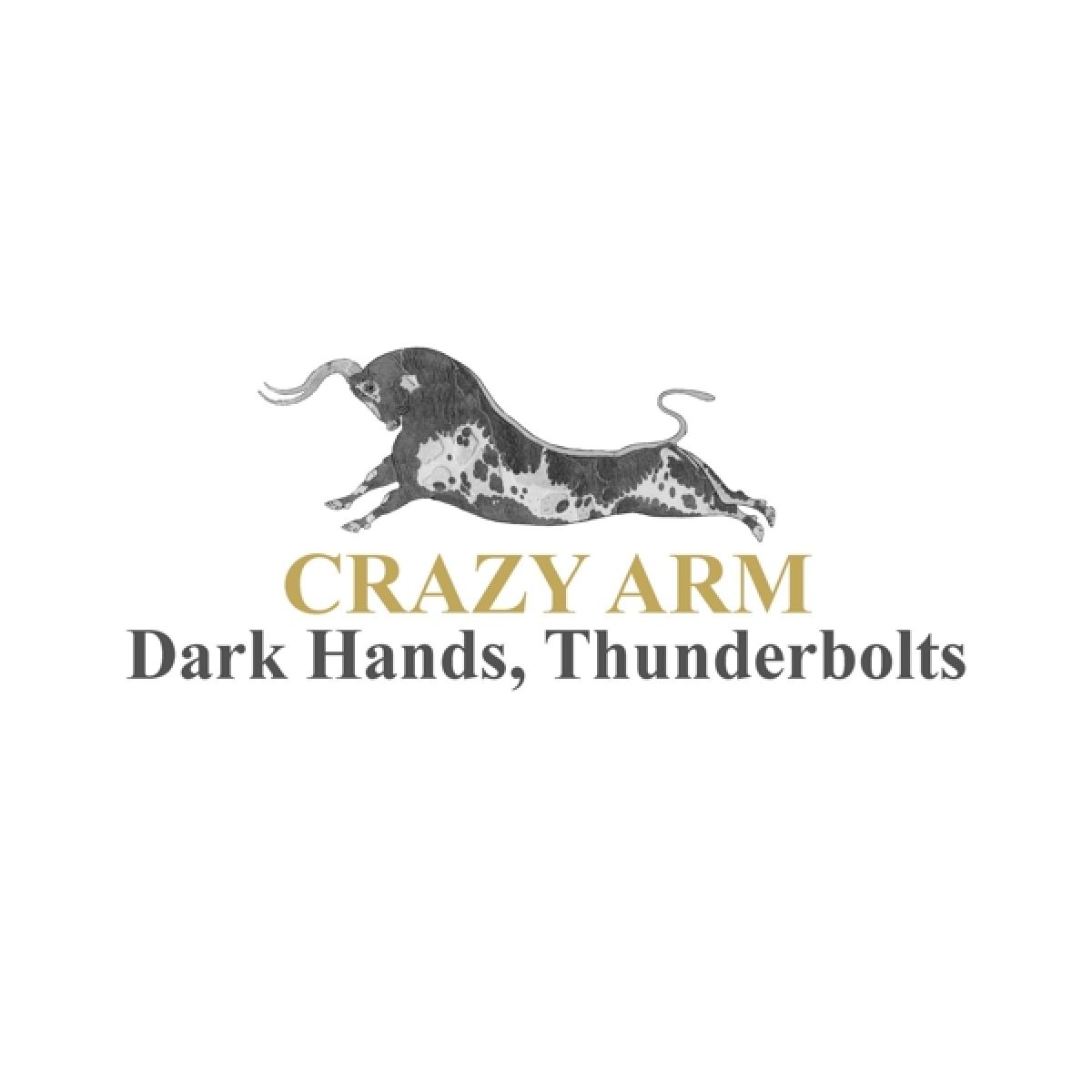 Afbeelding van Crazy Arm - Dark Hands, Thunderbolts