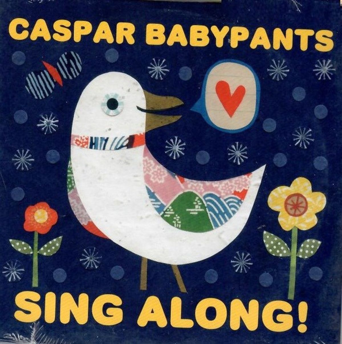 Caspar Babypants - Sing Along!