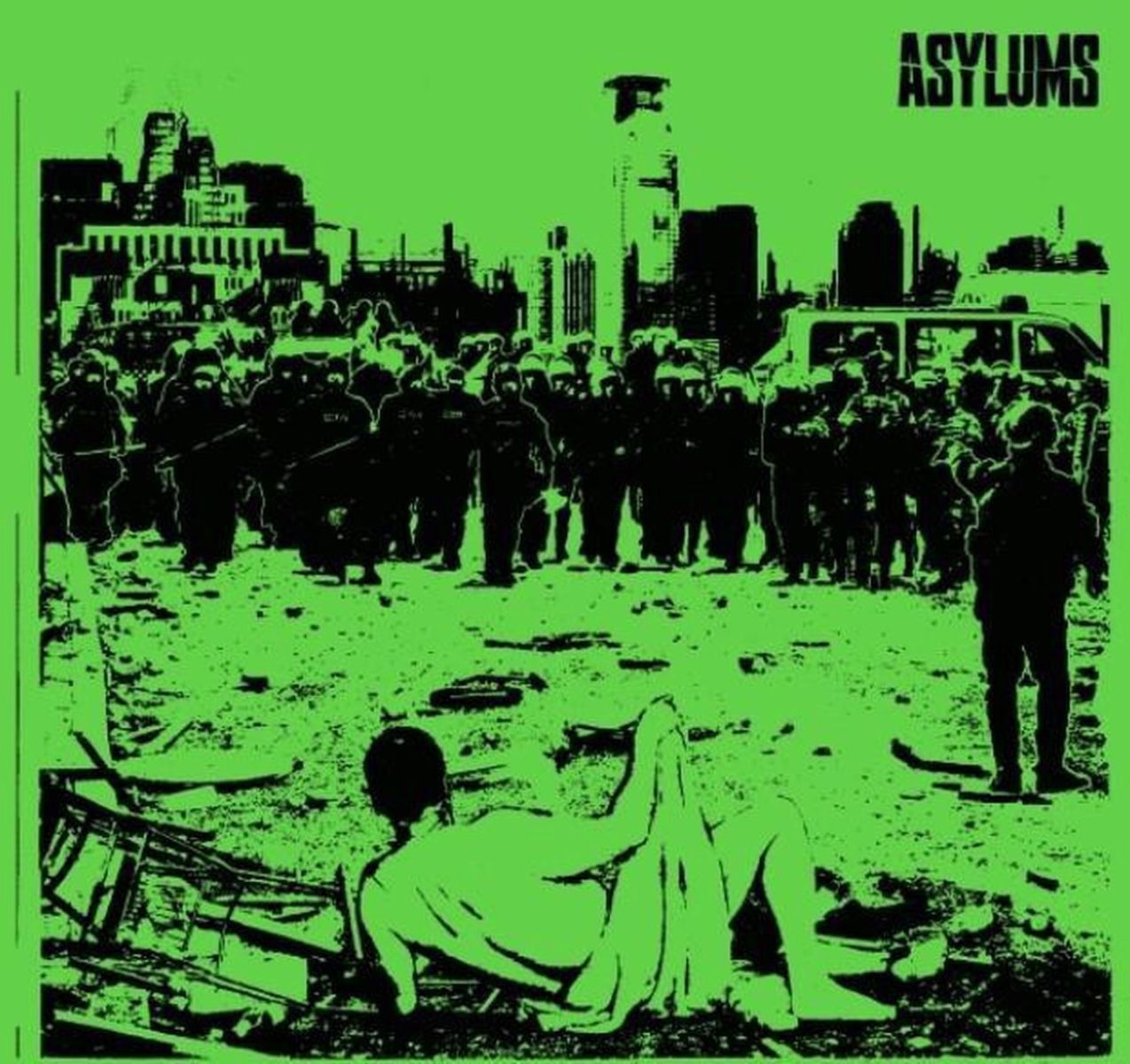 Asylums - Genetic Cabaret