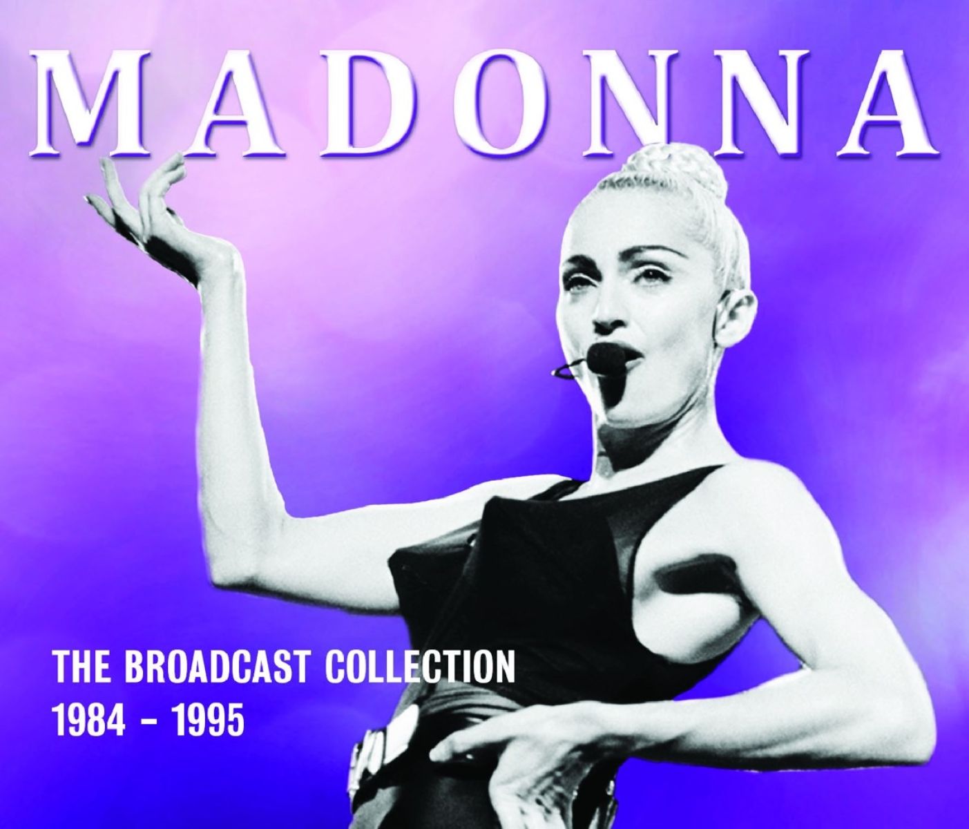 Afbeelding van Madonna - The Broadcast Collection 1984-1995