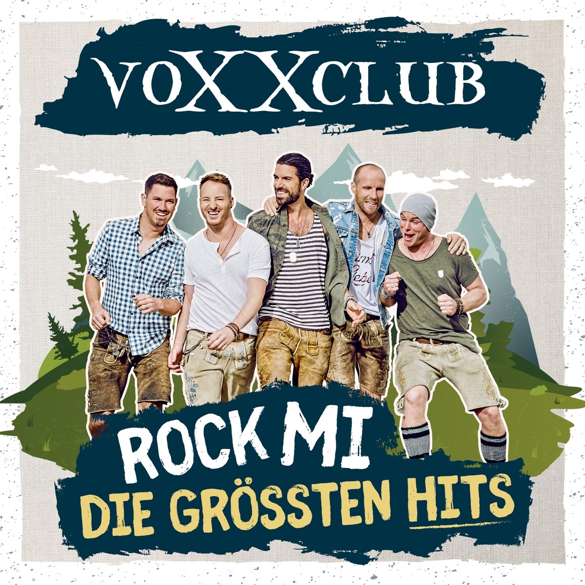 Afbeelding van Rock Mi - Die Größten Hits