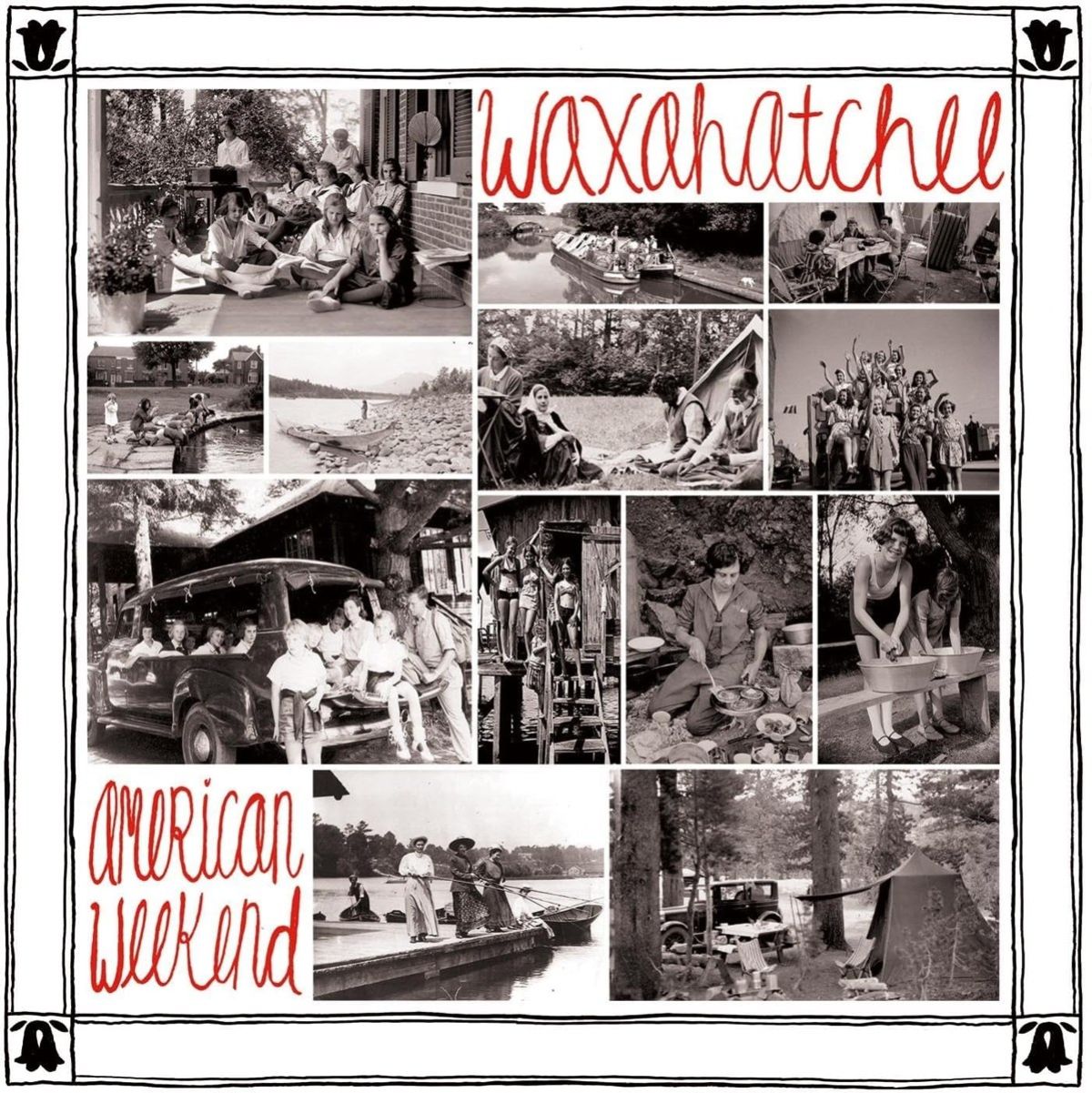 Afbeelding van Waxahatchee - American Weekend